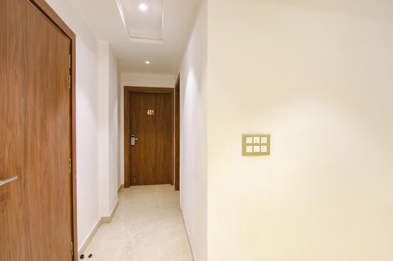 Fabhotel La Serene Bnb- Ashok Vihar New Delhi Exterior foto