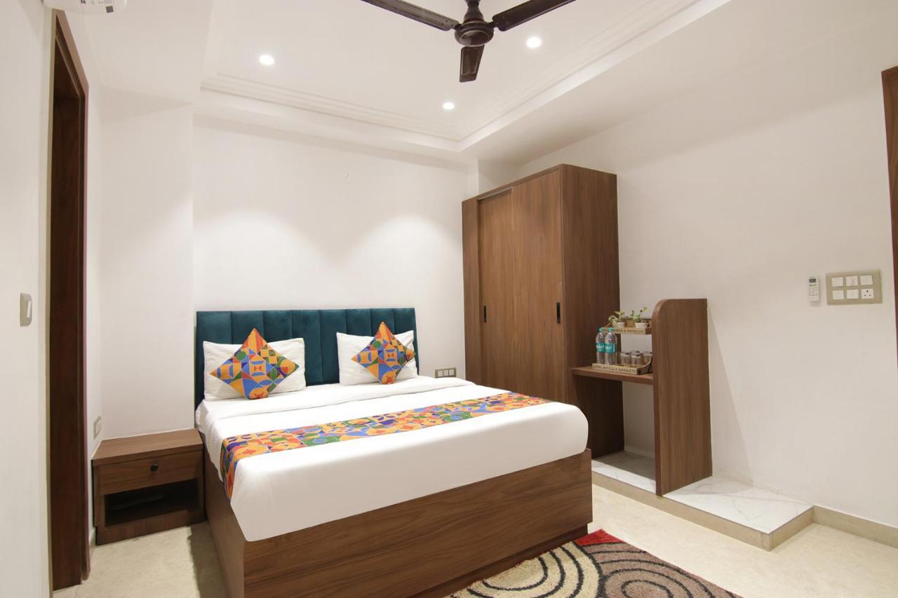 Fabhotel La Serene Bnb- Ashok Vihar New Delhi Exterior foto