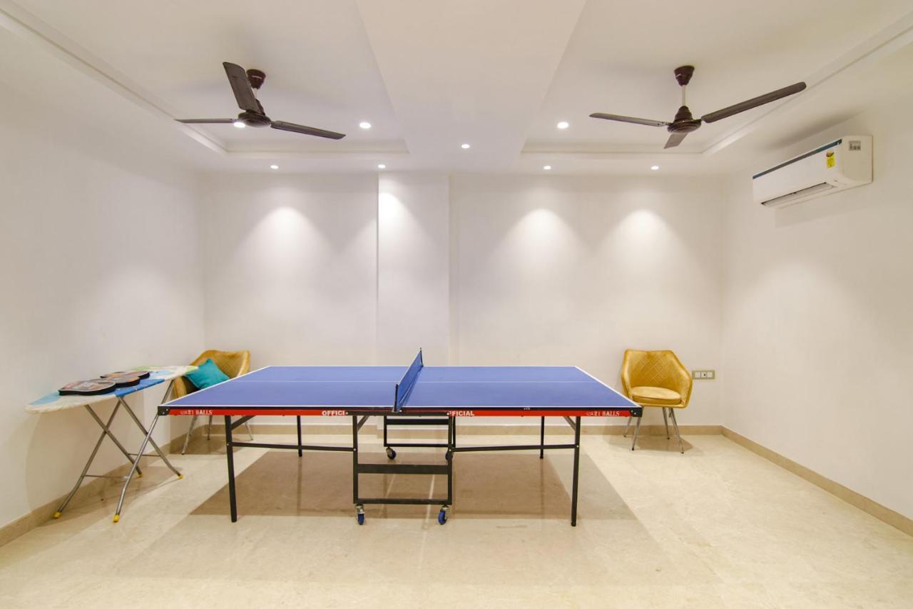 Fabhotel La Serene Bnb- Ashok Vihar New Delhi Exterior foto